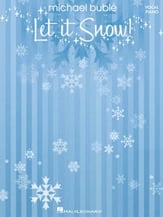 Let It Snow! piano sheet music cover